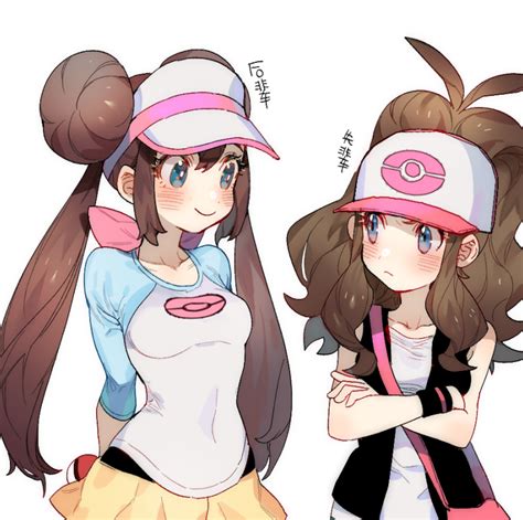 pokemon hilda porn